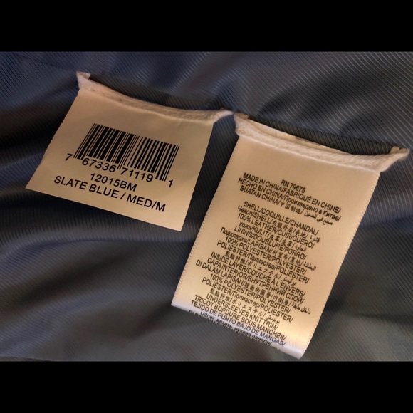 BCBGMaxAzria Sienna Leather Jacket - Picture 8 of 8